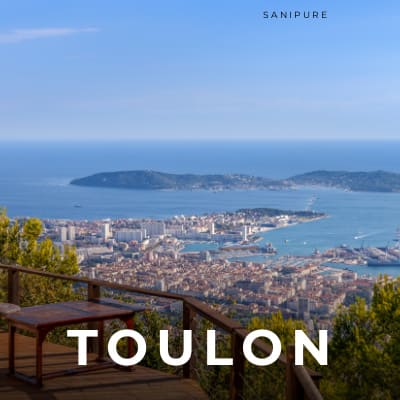 ENTREPRISE DÉRATISATION TOULON SANIPURE