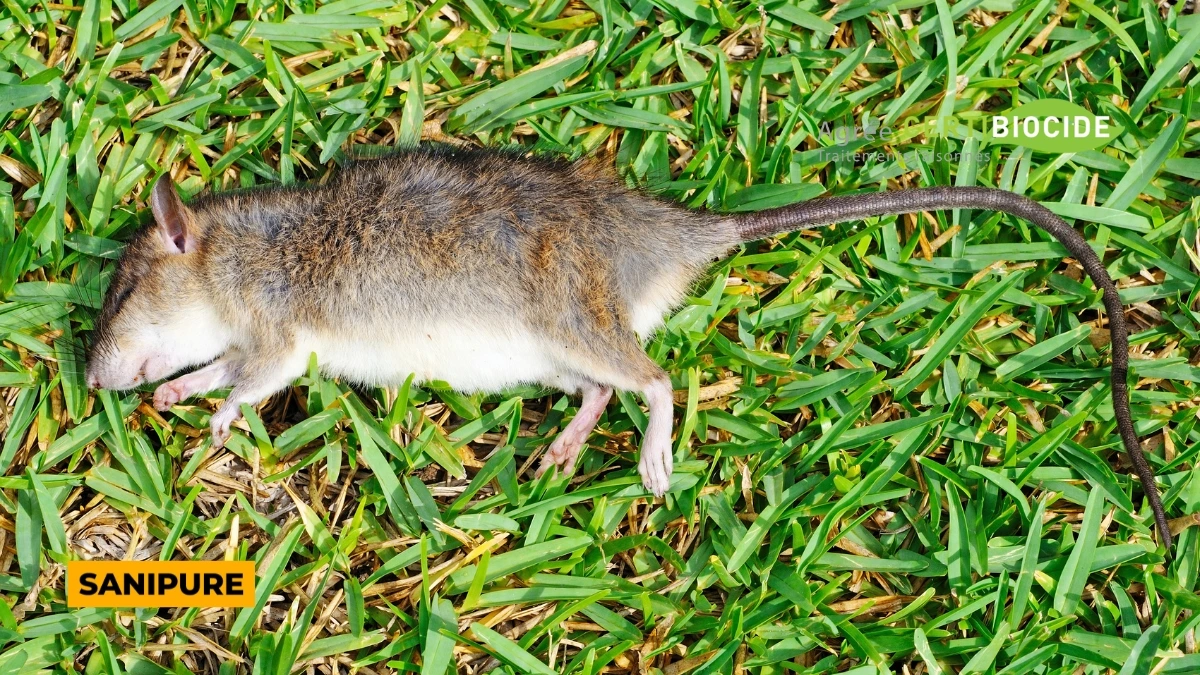 rats mort a Lyon